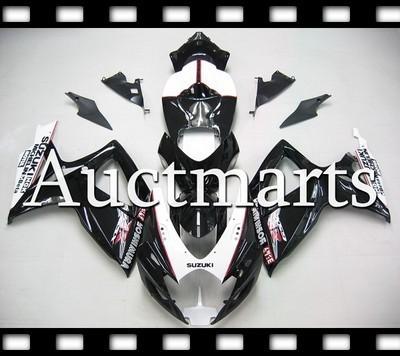 Fit suzuki gsxr 750 gsxr 600 06 07 gsx-r 2006 2007 fairing bodywork k6 g12 a3