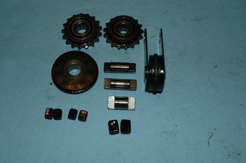 Dragbike kz z1 73-80 oem timing parts vintage 900 1000 z1r mark ii 2 kawasaki