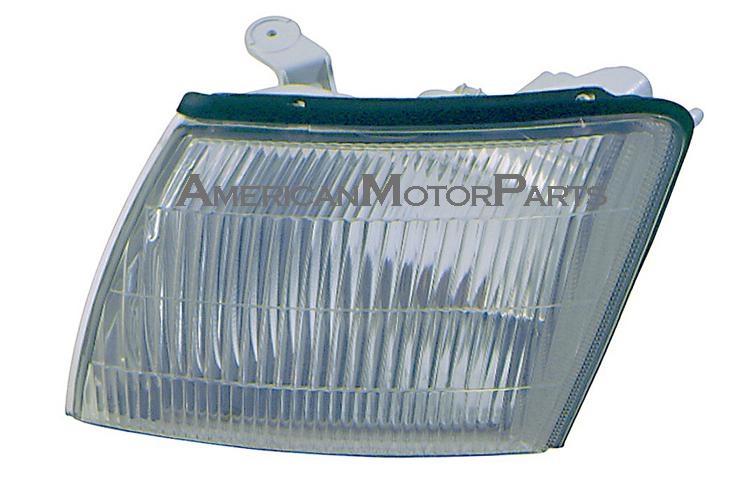 Left driver side replacement park turn signal corner light 95-97 lexus ls400