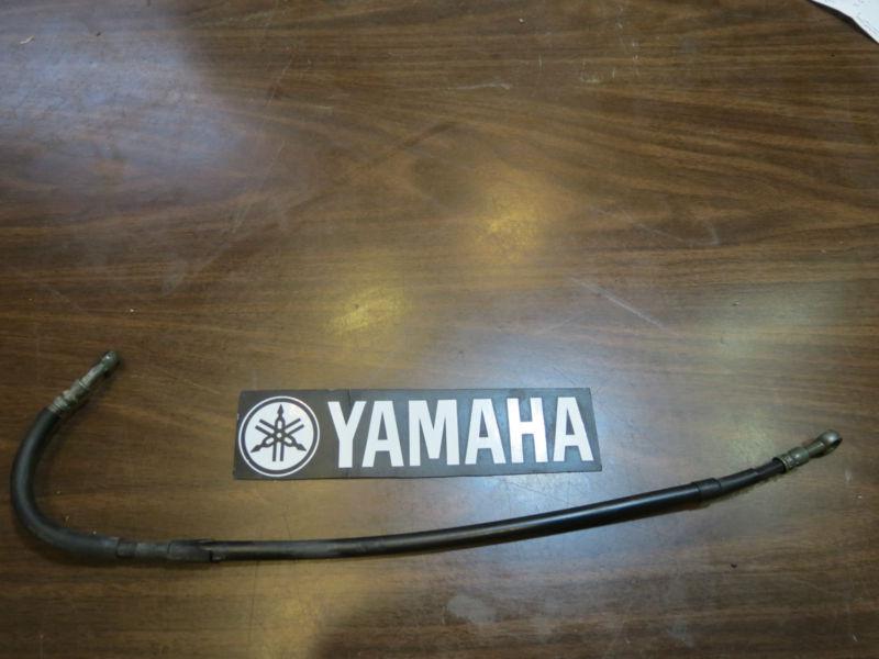 1997 yz250 rear back disc brake line hose 94 95 96 97 98 99 00