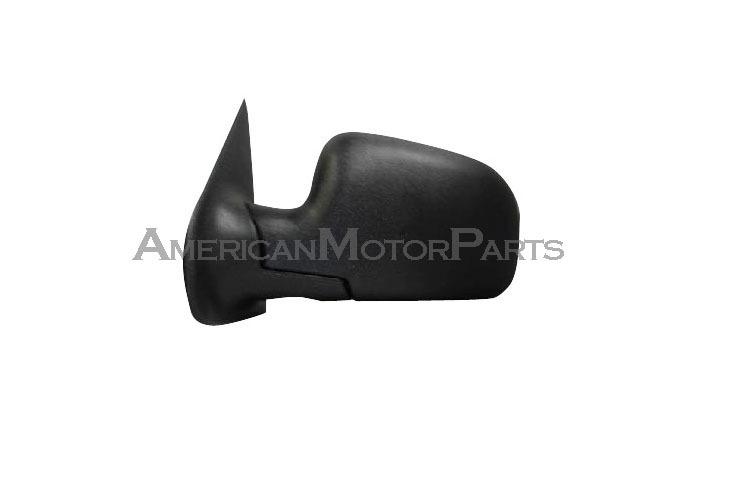 Passenger side replacement power non heated mirror 99-04 jeep grand cherokee