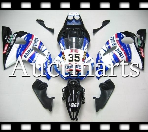 Fit yamaha yzfr6 98 99 00 01 02 yzf r6 1998 1999 2000 2001 2002 fairing h19 a3