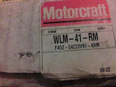 94-88 lincoln continental window motor rear left motorcraft wlm-41-rm