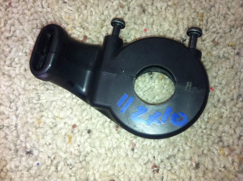 11 - 13 zx10 zx10r ninja throttle housing oem parts  