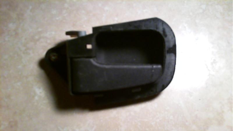 Inside door handle drivers side (lh) bmw 92-98 e36 3-series m3 coupe 51211977539