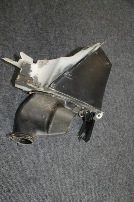 1997 cr 250 cr250 air box airbox 97 98 99