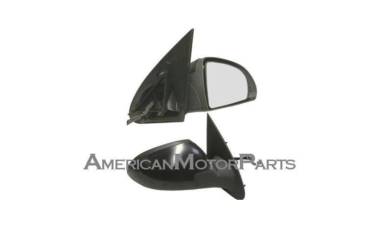 Tyc right power non heated mirror chevy cobalt pontiac g5 2dr 25831893