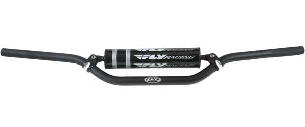 Fly fly bar aeroflex yfz450 blk mot-114-2x-ssabk