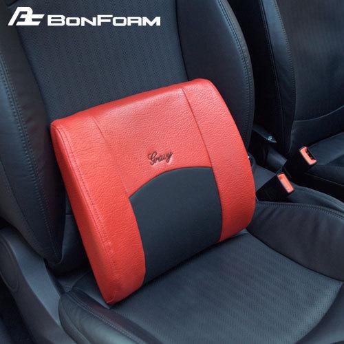 Bonform 5236-08 memory foam car seat gravy cushion  motor car japan new leather
