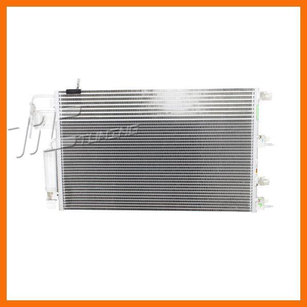 New air conditioning a/c ac condenser 2008-2011 ford focus 2/4dr 2.0l auto trans