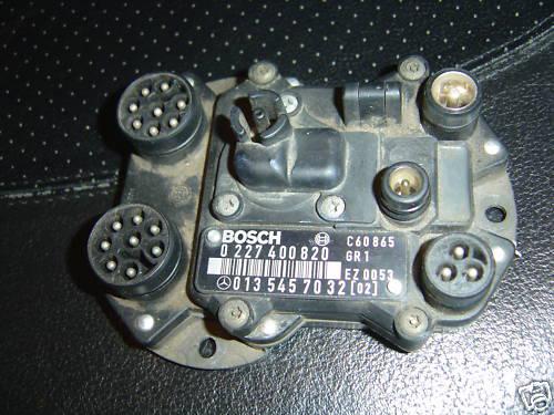 Mercedes ignition  module 300 ce sl 0135457032 <02> 129