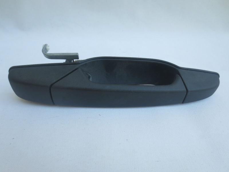 07-12 chevy tahoe/suburban/silverado, gmc sierra/ right front door handle oem