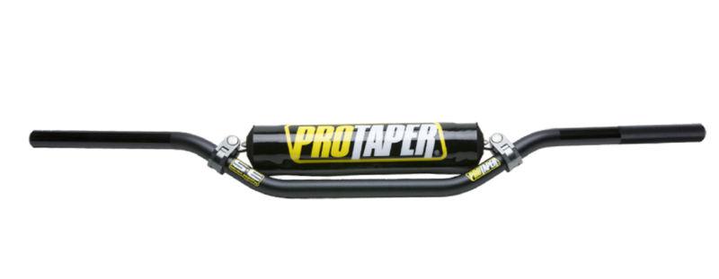 Pro taper se handlebars bars black carmichael bend and free sticker