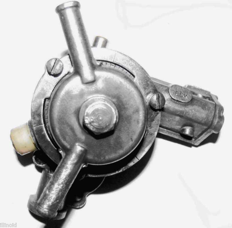 Zenith stromberg auto choke rebuilding service - get your choke repaired !