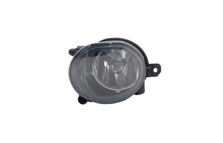 Depo driver & passenger replacement fog light fog lamp 08-10 volvo s40 v50