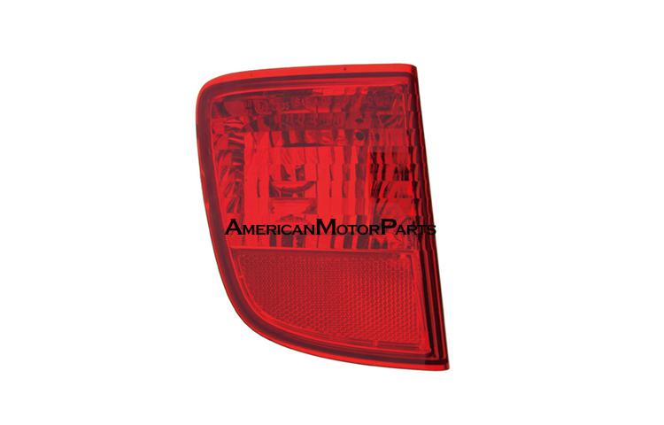 Eagleeye driver & passenger side rear bumper light 08-08 toyota land cruiser