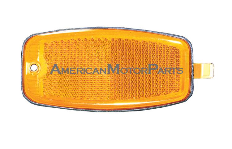 Vaip driver & passenger front side marker light fit hyundai santa fe tucson