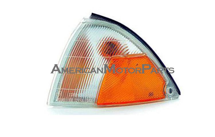 Tyc pair replacement park turn signal corner light 89-94 geo chevy metro sprint