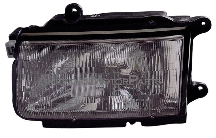 Eagleeye pair replacement headlight isuzu rodeo amigo honda passport