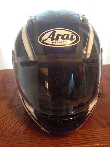 Arai helmet