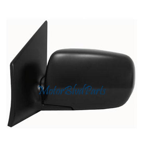 03 04 05 06 07 08 honda pilot rear view power mirror non-heated driver left side