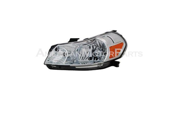 Depo driver & passenger side replacement headlight 07-10 suzuki sx4