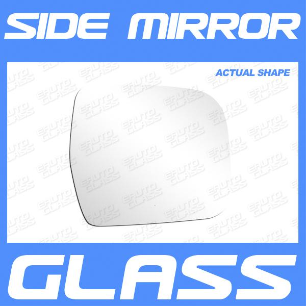 New mirror glass replacement right 90-95 toyota 4-runner 93-98 t100 power r/h