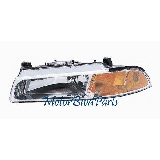 97-00 stratus/breeze/cirrus headlight driver left side