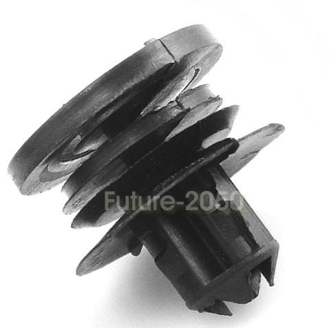 20x 1998-2004 vw jetta golf passat b5 door panel clips 3b0-868-243 new