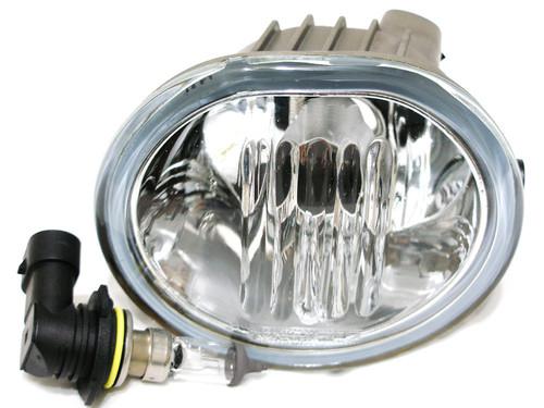 03-08 matrix 03-08 vibe glass fog light lamp l driver side w/bulb new