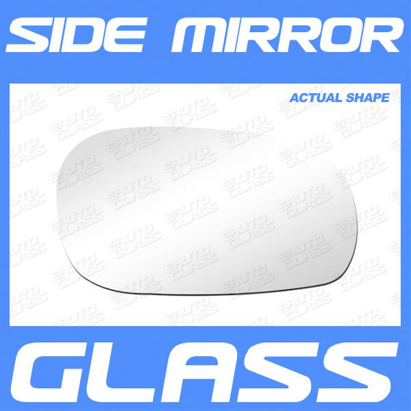 New mirror glass replacement right passenger side for 95-98 hyundai sonata r/h