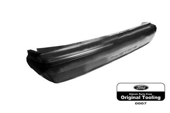 87 88 89 90 91 92 93 mustang lx rear bumper cover