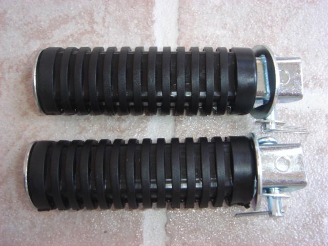 Honda z50 c70 ct70 cb100 cb125 cb175 ct90 foot pegs