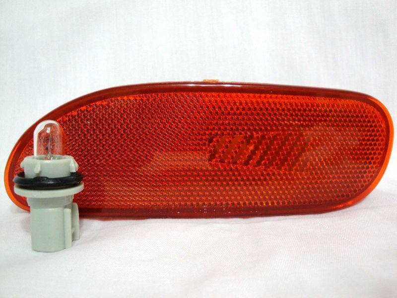 95 eclipse 95 eagle talon corner front side marker signal park lamp l driver new