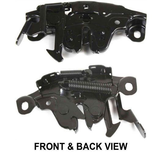 2002-2005 nissan altima front hood latch 2004-2006 maxima se/sl 4 door sedan new