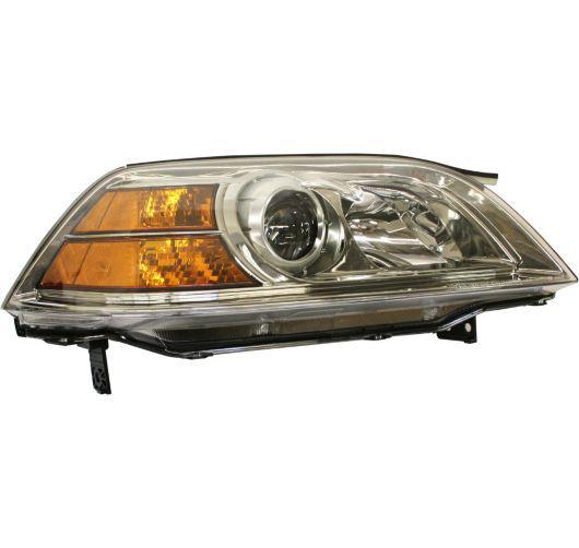 04-06 acura mdx headlight headlamp passenger side right rh new