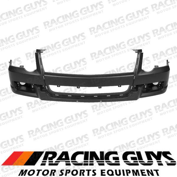 06-10 ford explorer front bumper cover primered capa facial plastic fo1000600