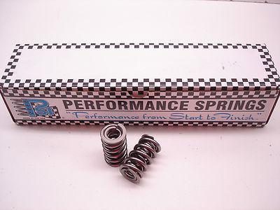 Nascar 1.315" psi valve springs 135# at 2.020" 1.170" coil bind - .850+ lift sb2