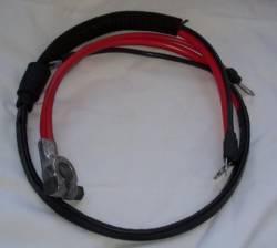 New mopar 1969-72 a-body small block positive battery cable