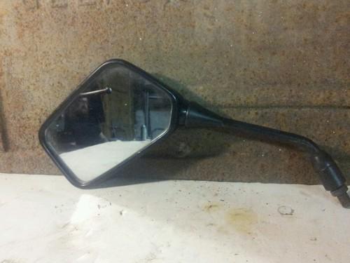 91 honda cb250 nighthawk - left mirror - great shape!!