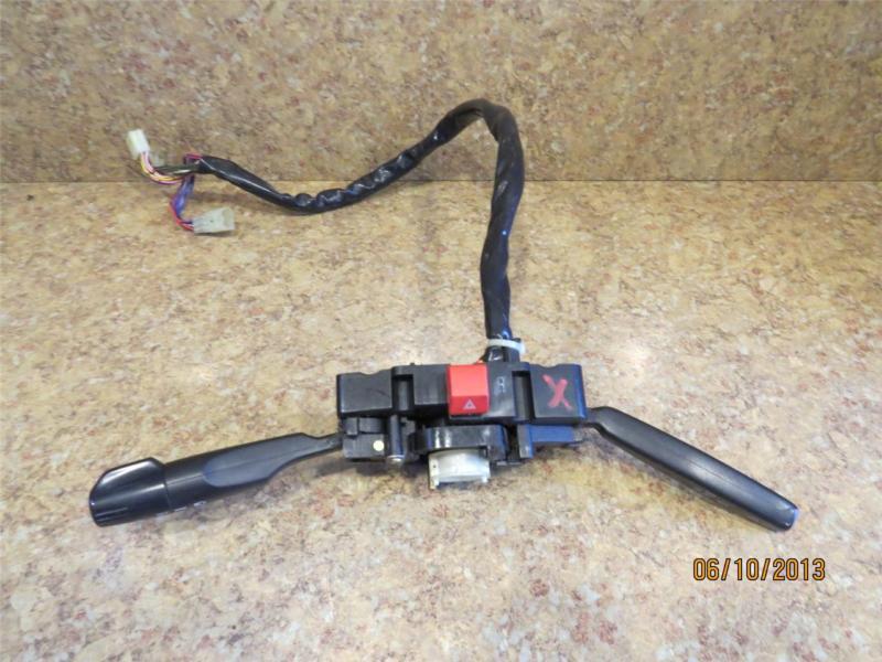 92-94 swift metro wiper headlight turn signal switch 93 1e