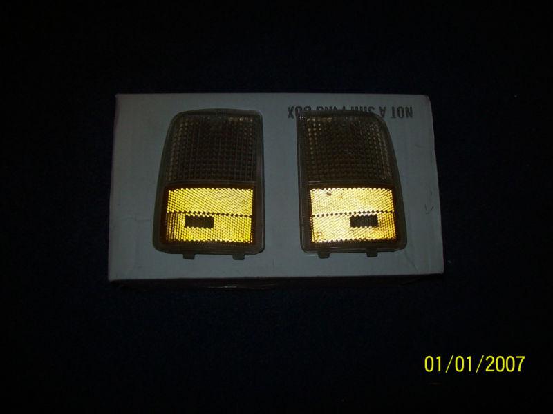 1989 chevrolet caprice classic turn signals  lh and rh