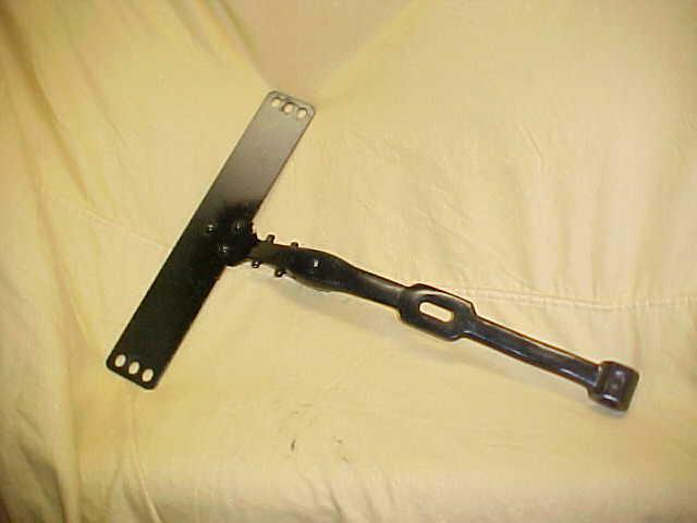 Harley,65-80 factory style solo seat t-bar seat mount,fits 65-80 big twins