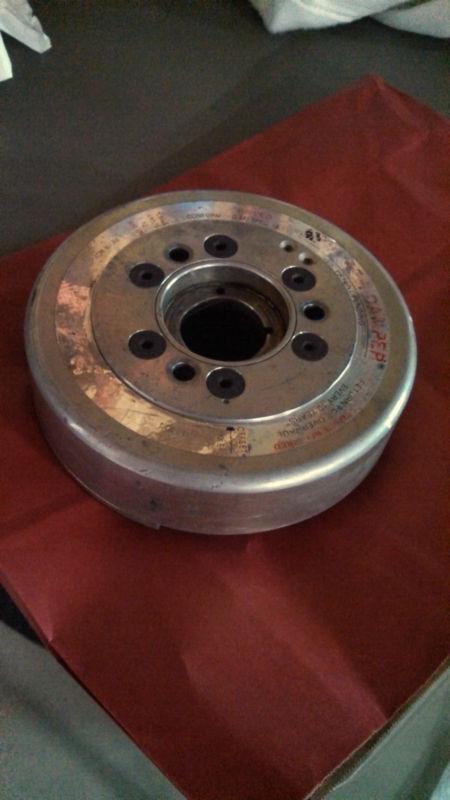 Ati super damper bbc external balance big block chevrolet