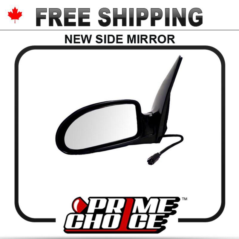 New power heated signal passenger side view mirror saturn outlook right door rh