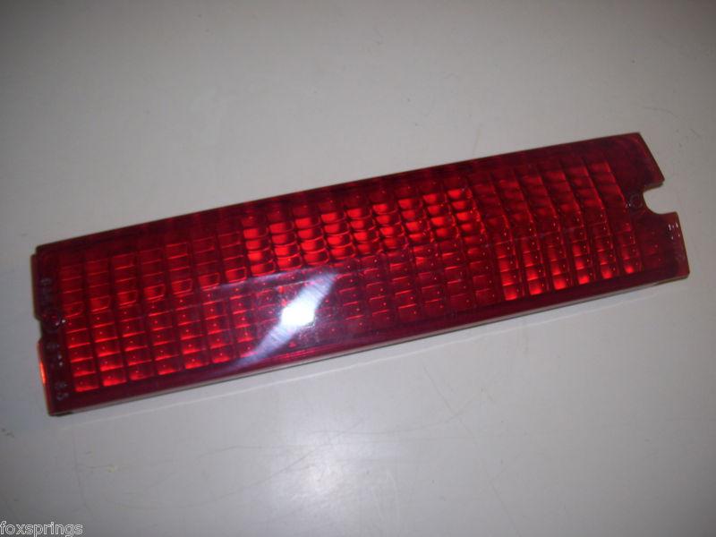 1965 buick skylark inner tail light lens - guide 44 - 5956567   -   b106