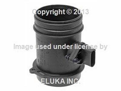 Bmw genuine intake air mass flow volume sensor e53 e60 e63 e64 e65 e66