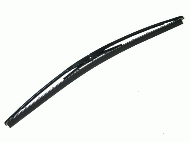 Corvette wiper blade with insert