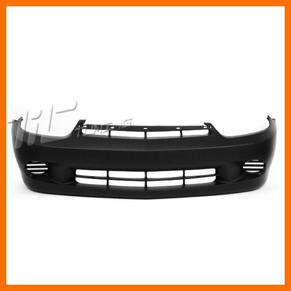 03-05 chevrolet cavalier base/ls/vl/vlx primered front bumper cover 04