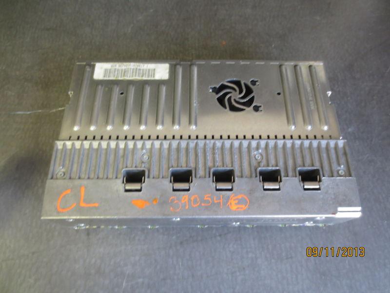 Mercedes cl500 cl600 cl55 amp amplifier a2218701789 oem 2003-2004-2005-2006